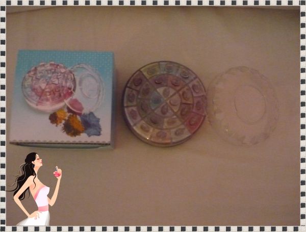 Sombra Asa de Borboleta